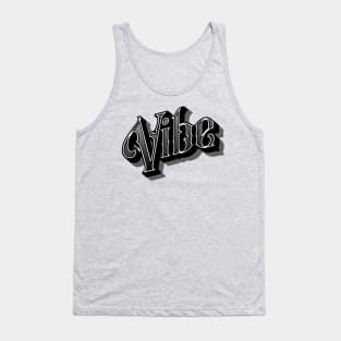 Vibe Old School Tank Top